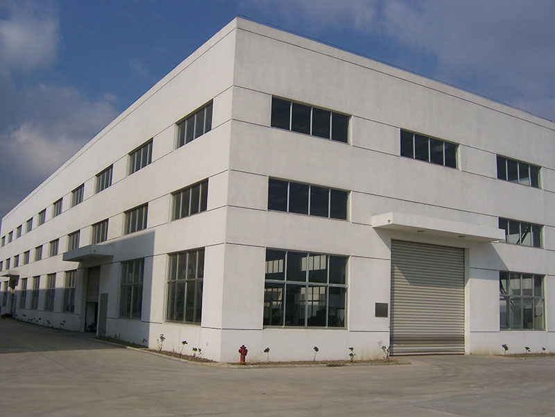 桂林厂区展示